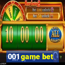 001 game bet